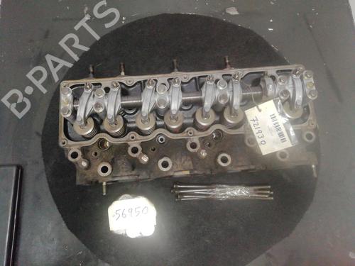 Used Cylinder head NISSAN TRADE Van [1993-1998]  28450317