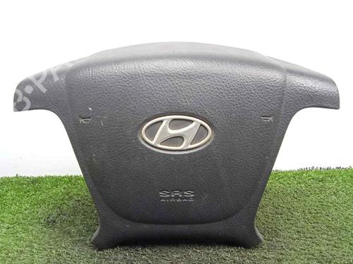 Used Driver airbag HYUNDAI SANTA FÉ II (CM) 2.2 CRDi GLS (150 hp) 30001863