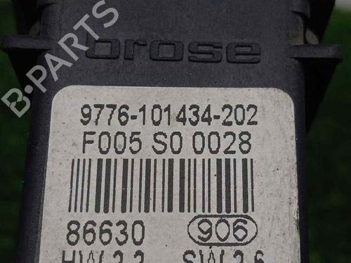 Right front window motor VW GOLF IV (1J1) 1.9 TDI | BP10718143E20 