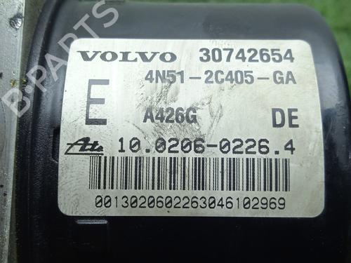 ABS pump VOLVO S40 II (544) 2.0 D | BP30626227M43