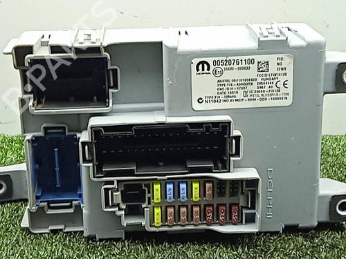 Used Fuse box FIAT DOBLO Cargo (263_) 1.3 D Multijet (263WXU1A, 263ZXU1A, 263WYB1A, 263ZYB1A) (95 hp) 28579508