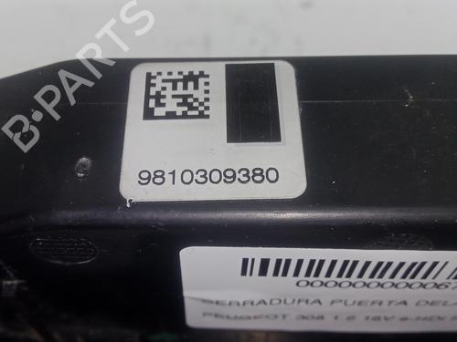 Front right lock PEUGEOT 308 I (4A_, 4C_)  | BP17052983C97 