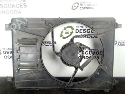 Radiator fan FORD MONDEO IV (BA7) 2.0 TDCi | BP6798503M35 