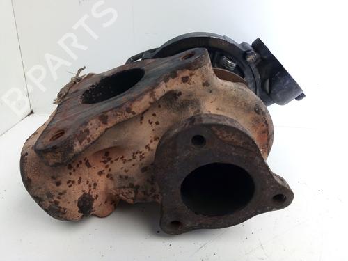 Turbocharger/Supercharger CITROËN XANTIA (X1_, X2_)  | BP5738122M71 