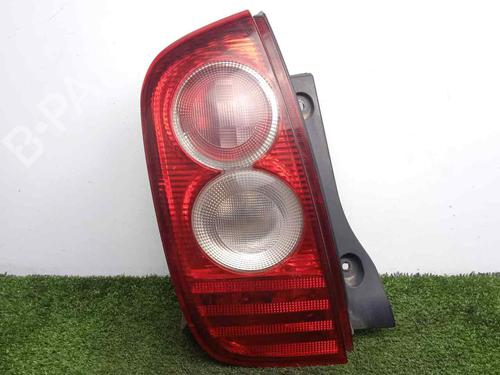 Used Left taillight NISSAN MICRA III (K12) 1.5 dCi (65 hp) 18154851