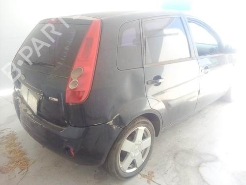 Right mirror FORD FIESTA V (JH_, JD_) 1.4 TDCi | BP28623245C27 
