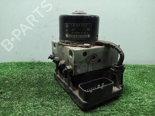 Used ABS pump SEAT LEON (1M1) 1.6 (100 hp) 5737288