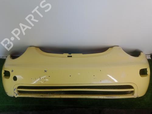 Rear bumper VW NEW BEETLE (9C1, 1C1)  | BP16916401C8 