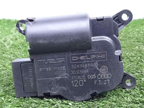 Used Electronic module VW TOUAREG (7LA, 7L6, 7L7) 2.5 R5 TDI (174 hp) 13385936