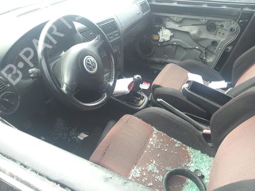 Bilradio VW GOLF IV (1J1) 1.9 TDI | BP28694355E6 