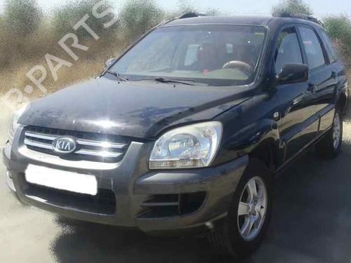 AC radiator KIA SPORTAGE II (JE_, KM_) 2.0 i 16V | BP5700312M32 
