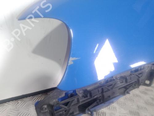 Left front fenders VW CADDY III Box Body/MPV (2KA, 2KH, 2CA, 2CH) 1.9 TDI | BP30097834C41 