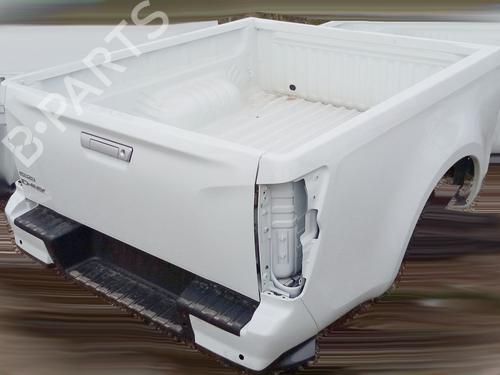 Hintere Wanne für ISUZU D-MAX II (TFR, TFS) 1.9 Ddi (TFR87J) (163 hp) 27831705