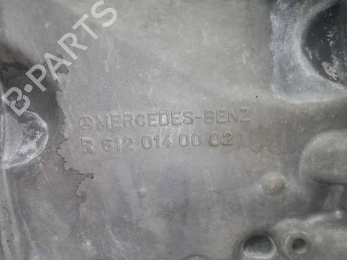 Oil sump MERCEDES-BENZ E-CLASS (W210) E 270 CDI (210.016) | BP29395365M115 