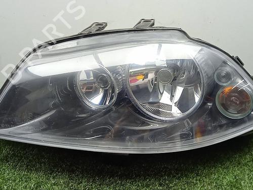 Used Left headlight SEAT CORDOBA (6L2) 1.9 TDI (100 hp) 29955917