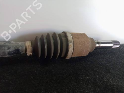 Right front driveshaft CITROËN C3 II (SC_) 1.1 i | BP12439048M39 