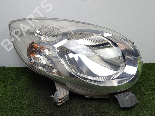Used Right headlight CITROËN C1 (PM_, PN_) 1.0 (68 hp) 29042639