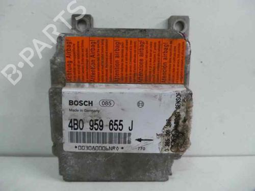 Kollisjonspute styreenhet AUDI A6 C5 (4B2) 1.8 T | BP5731228M53 