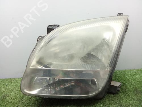 Used Left headlight Left headlight SUBARU JUSTY III (G3X) 1.3 CDTi (69 hp) 40446673 40446673
