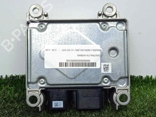 ECU airbags MAZDA 3 (BK) 1.6 (BK14) | BP9745720M53 