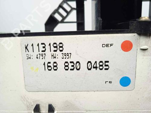 Climate control MERCEDES-BENZ A-CLASS (W168) A 140 (168.031, 168.131) | BP8138159I5 
