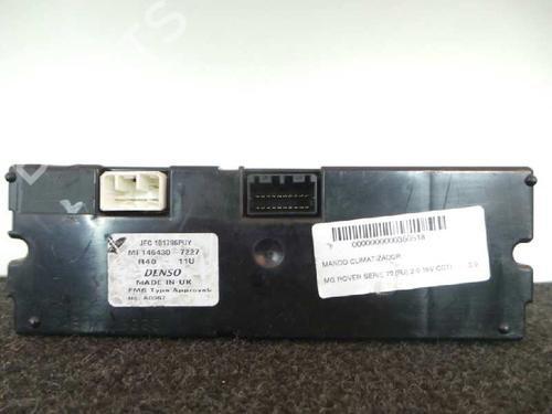 Climate control ROVER 75 (RJ)  | BP5738523I5 