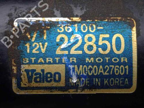 Starter HYUNDAI ELANTRA III (XD) 1.6 | BP23082133M8 
