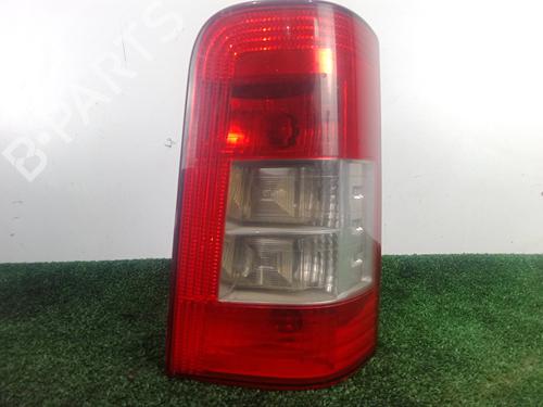 Used Right taillight CITROËN BERLINGO / BERLINGO FIRST Box Body/MPV (M_) 1.9 D 70 (MBWJZ, MCWJZ) (69 hp) 30597688