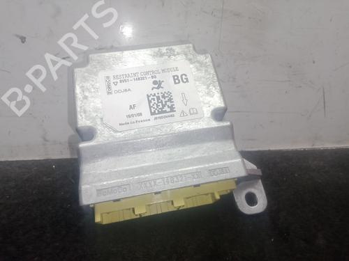 Used ECU airbags FORD FIESTA VI (CB1, CCN) [2008-2017]  27179682