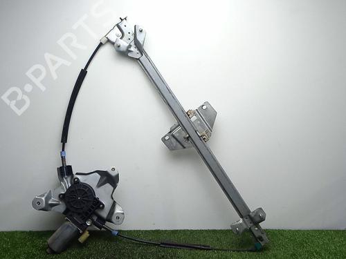 Used Front right window mechanism FORD TRANSIT CONNECT (P65_, P70_, P80_) 1.8 Di (75 hp) 29764549