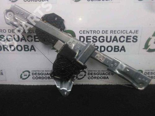 Used Front left window mechanism Front left window mechanism DACIA SANDERO II TCe 90 LPG (B8M1) (90 hp) 10299438 10299438