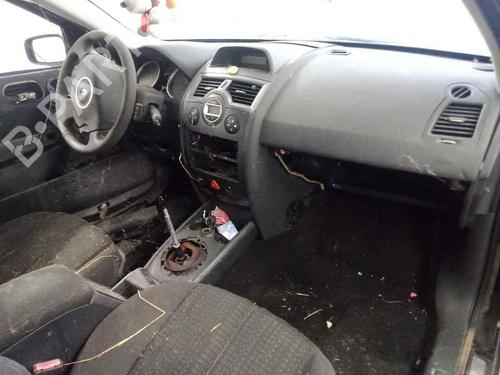 Engine control unit (ECU) RENAULT MEGANE II (BM0/1_, CM0/1_) 1.5 dCi (BM1E, CM1E) | BP21393876M57 