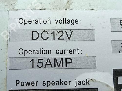 Electronic module SSANGYONG REXTON W / REXTON 2.0 Xdi All-wheel Drive | BP34716609M83  - Image 7