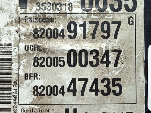 Øvrige styreenhet RENAULT ESPACE IV (JK0/1_) 1.9 dCi (JK0U, JK0G) | BP29912741M11