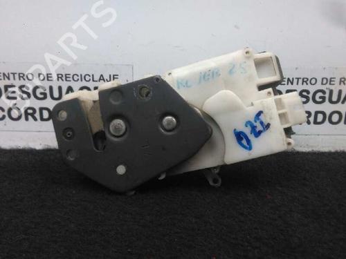 Used Front left lock ROVER 25 I Hatchback (RF) 2.0 iDT (101 hp) 5730078