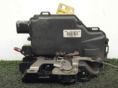 Used Rear left lock SKODA OCTAVIA I (1U2) 1.9 TDI (100 hp) 8044410