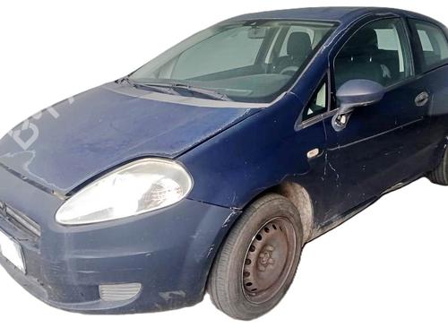 Engine control unit (ECU) FIAT GRANDE PUNTO (199_) 1.3 D Multijet | BP37489154M57 - Image 6
