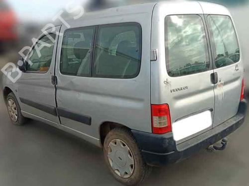 Rear right lock PEUGEOT PARTNER Box Body/MPV (5_, G_)  | BP28488825C99