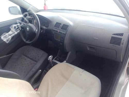 Front left lock SEAT IBIZA II (6K1) 1.4 16V | BP28040762C98 
