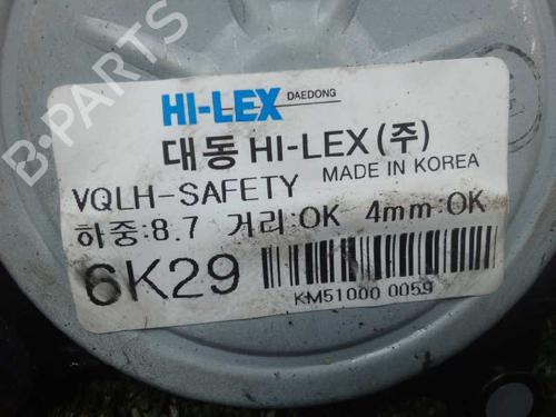 Left front window motor KIA CARNIVAL / GRAND CARNIVAL III (VQ)  | BP11745660E21 