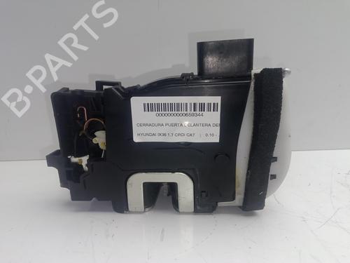 Front right lock HYUNDAI ix35 (LM, EL, ELH)  | BP15678381C97 