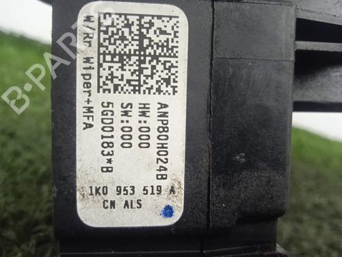 Steering column stalk SEAT LEON (1P1) 1.9 TDI | BP10509745I23 