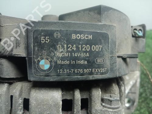 Alternator BMW MOTORCYCLES R 1200 R 1200 ST (R1ST) | BP24671138M7 