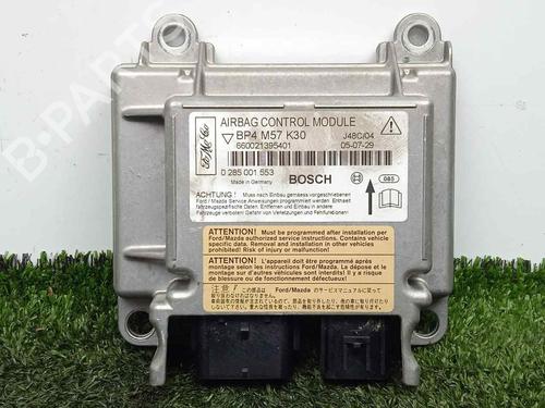 Kollisjonspute styreenhet MAZDA 3 (BK) 1.6 (BK14) (105 hp) 9745720