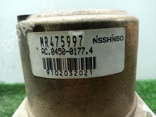ABS pump MITSUBISHI GALANT VIII (EA_) 2.0 TDI (EA6A) | BP5736817M43 