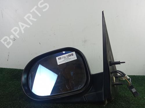 Used Left mirror Left mirror MERCEDES-BENZ M-CLASS (W163) ML 270 CDI (163.113) (163 hp) 39802874 39802874