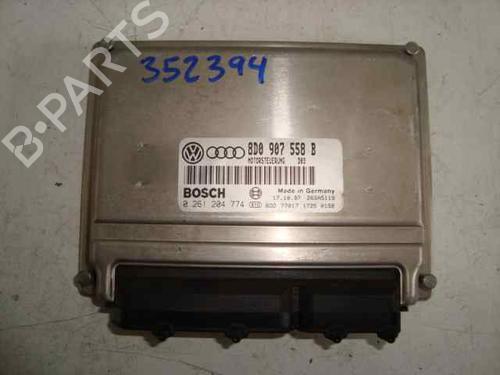 Engine control unit (ECU) AUDI A4 B5 (8D2) 1.8 | BP5725032M57 