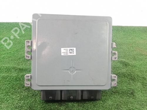 Engine control unit (ECU) CITROËN C4 II (NC_) 1.6 HDi 110 | BP39095457M57 - Image 2