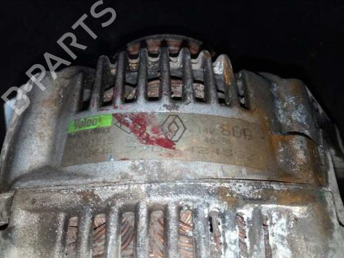 Alternator RENAULT MEGANE I Classic (LA0/1_) 1.6 e (LA0F, LA0S) | BP5727135M7 