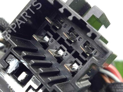 Heater blower motor MERCEDES-BENZ M-CLASS (W163) ML 270 CDI (163.113) | BP17196493M62 